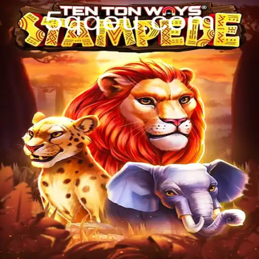Explore o Mundo de TenTonWaysStampede: Um Jogo Inovador